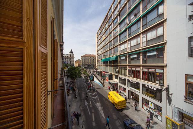 Apartamentos Carretas-Sol 2 มาดริด ภายนอก รูปภาพ