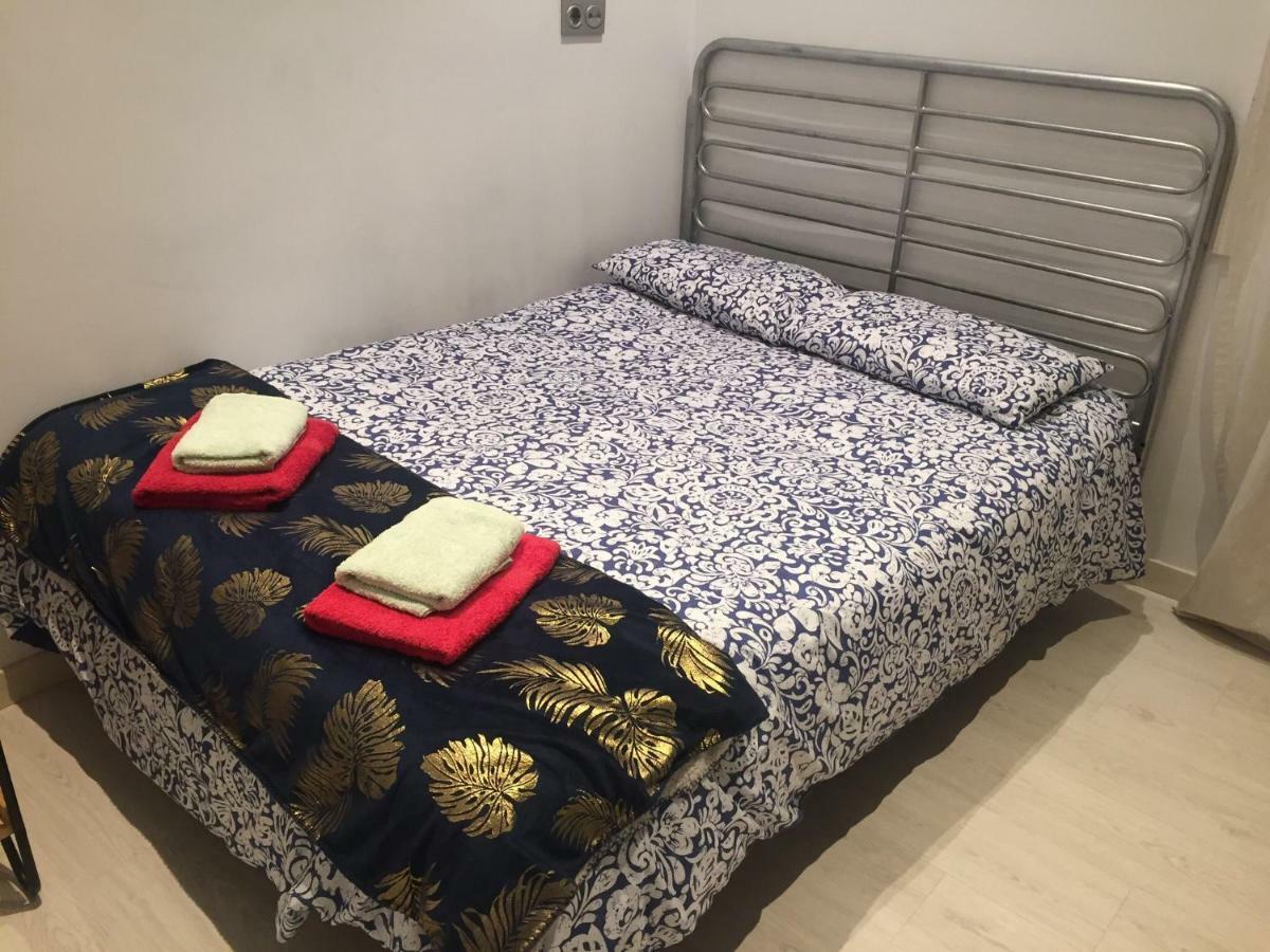 Apartamentos Carretas-Sol 2 มาดริด ภายนอก รูปภาพ