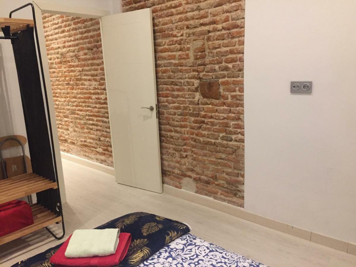 Apartamentos Carretas-Sol 2 มาดริด ภายนอก รูปภาพ